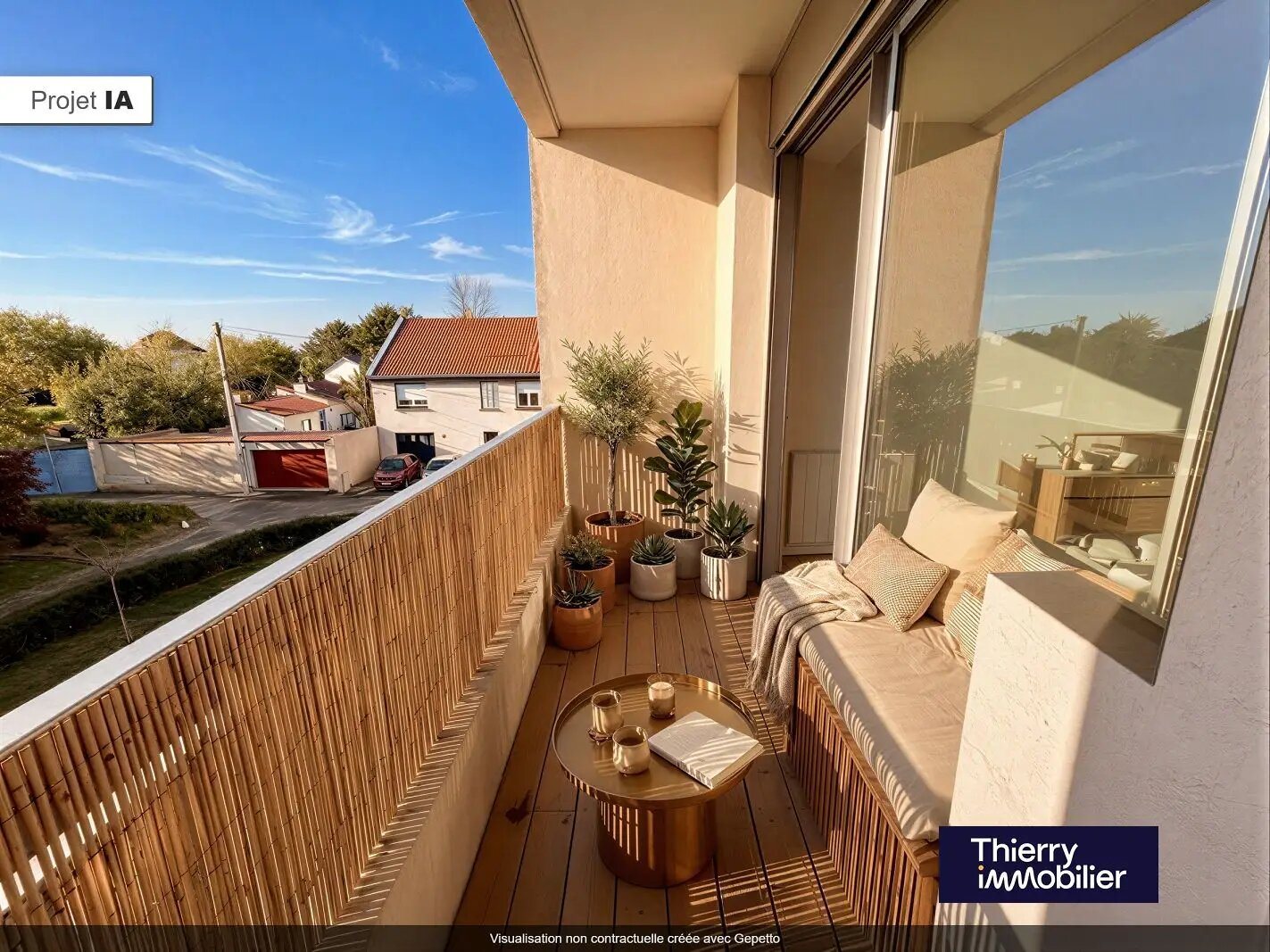 Appartement à vendre, 34m², Nantes