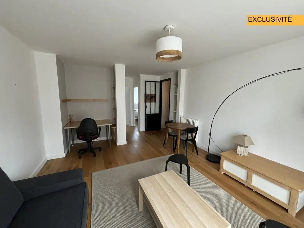 Appartement à vendre, 60m², Nantes