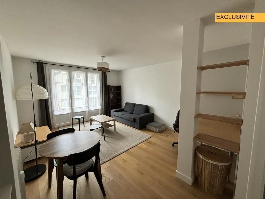Appartement à vendre, 60m², Nantes