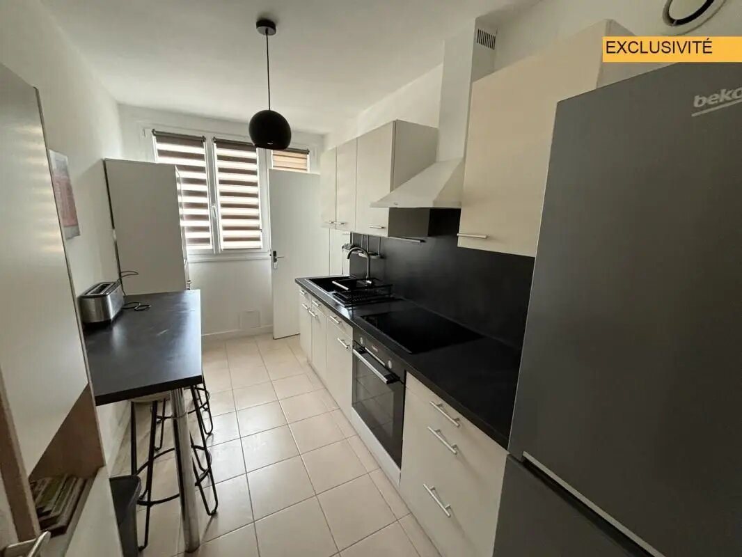 Appartement à vendre, 60m², Nantes