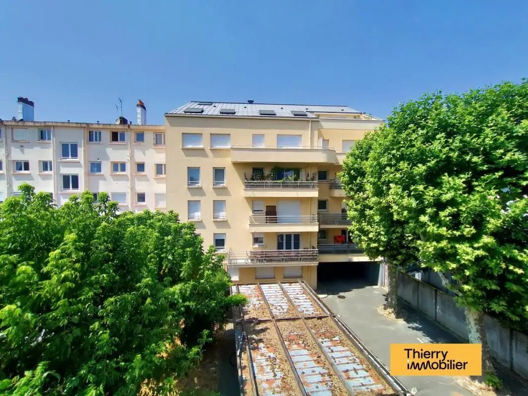 Appartement à vendre, 58m², Nantes