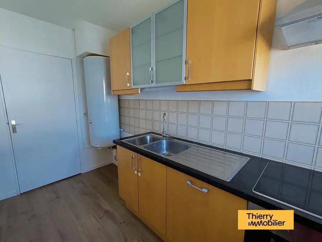 Appartement à vendre, 58m², Nantes
