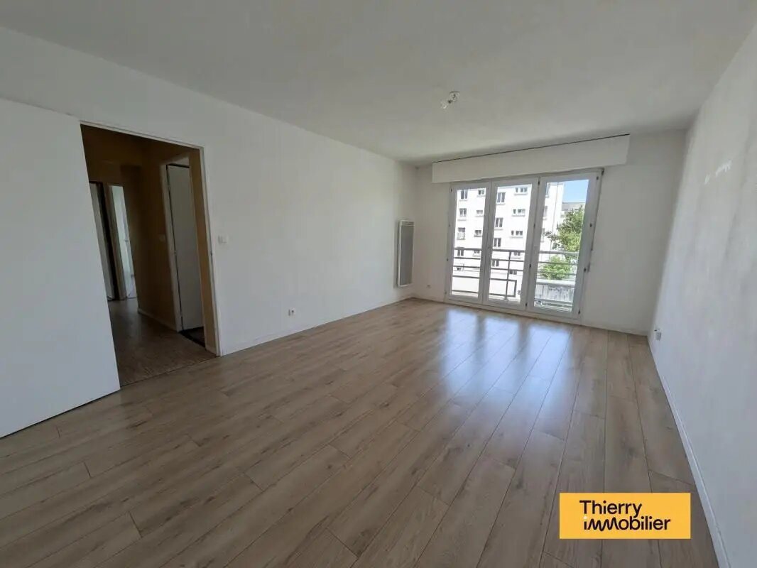 Appartement à vendre, 58m², Nantes
