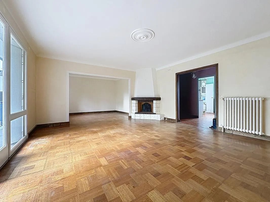Appartement à vendre, 105m², Nantes