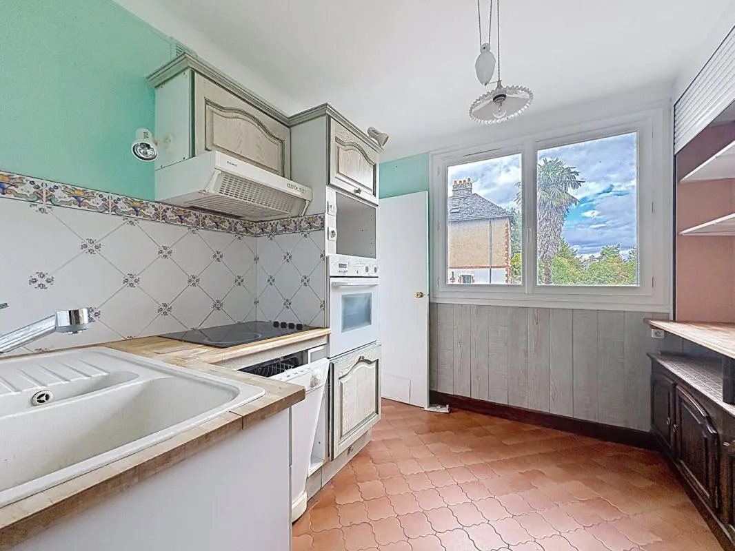 Appartement à vendre, 105m², Nantes