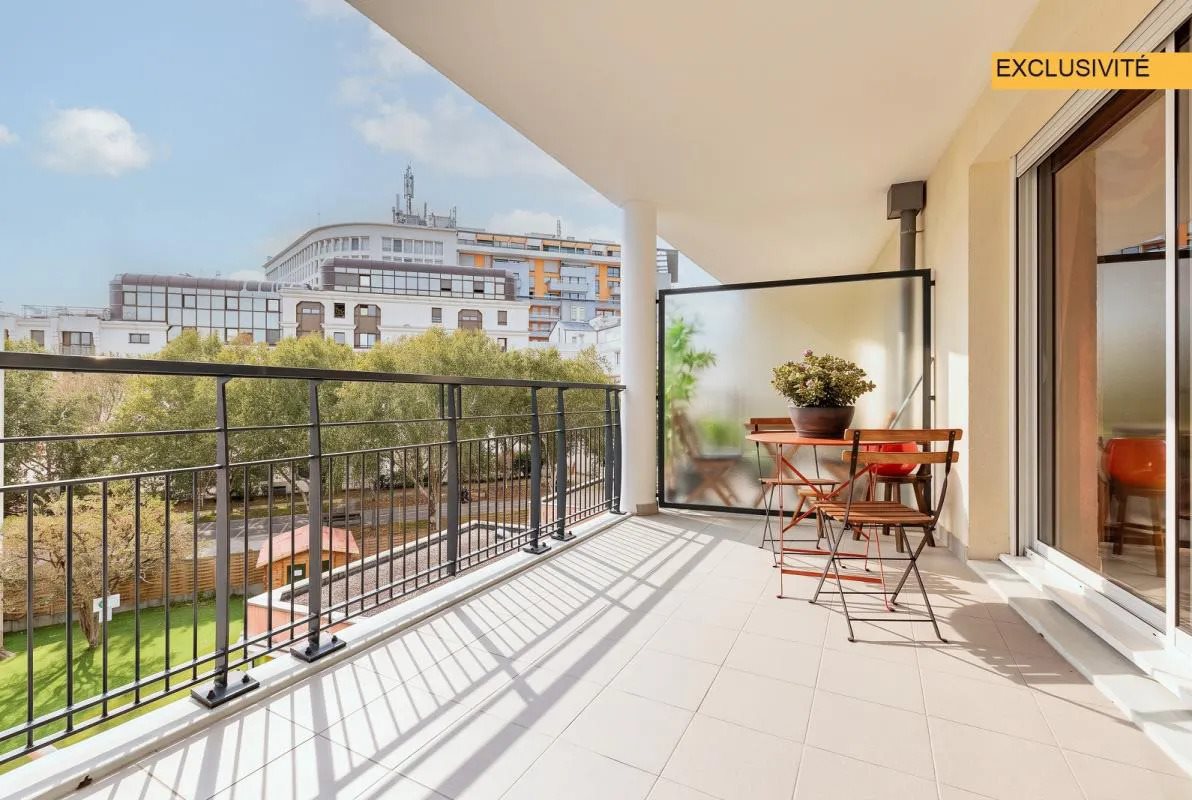 Appartement à vendre, 104m², Nantes
