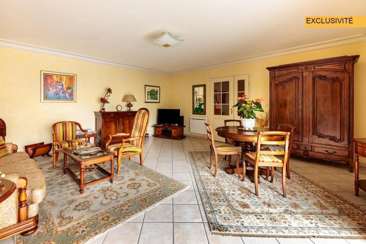 Appartement à vendre, 104m², Nantes
