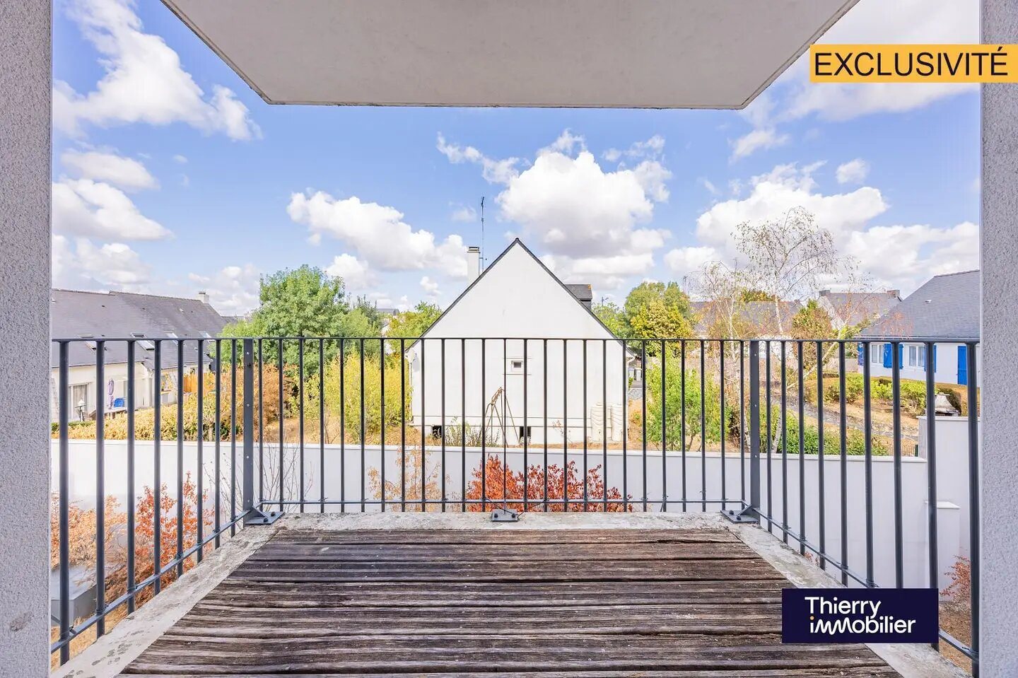Appartement à vendre, 43m², Saint-Herblain