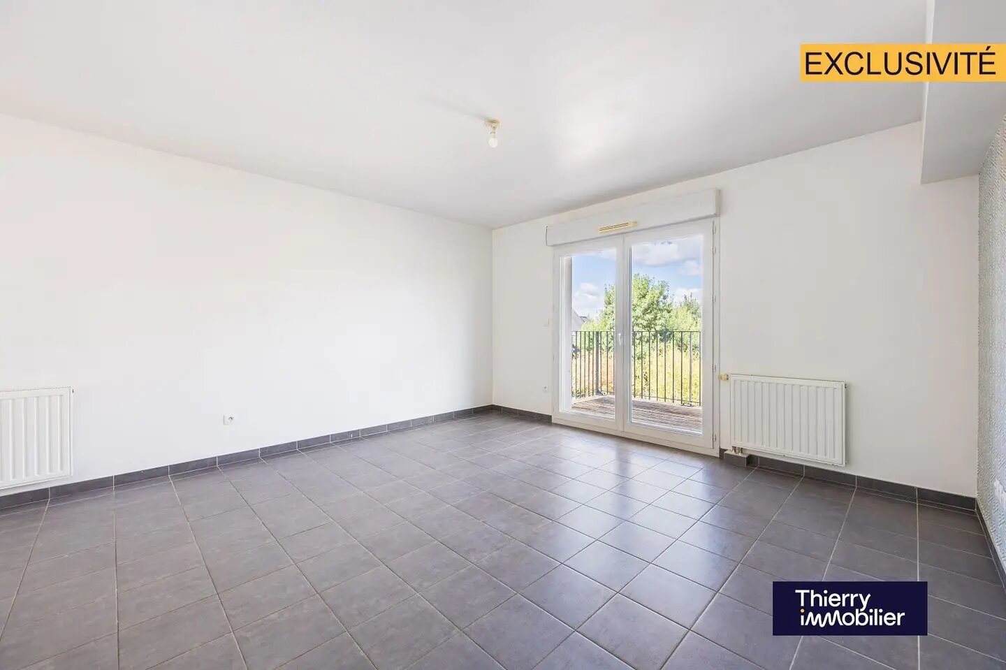 Appartement à vendre, 43m², Saint-Herblain