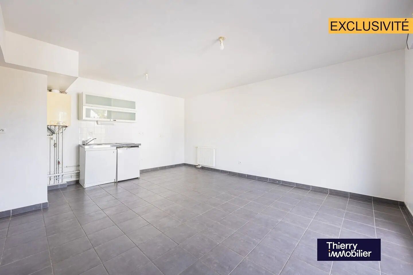Appartement à vendre, 43m², Saint-Herblain