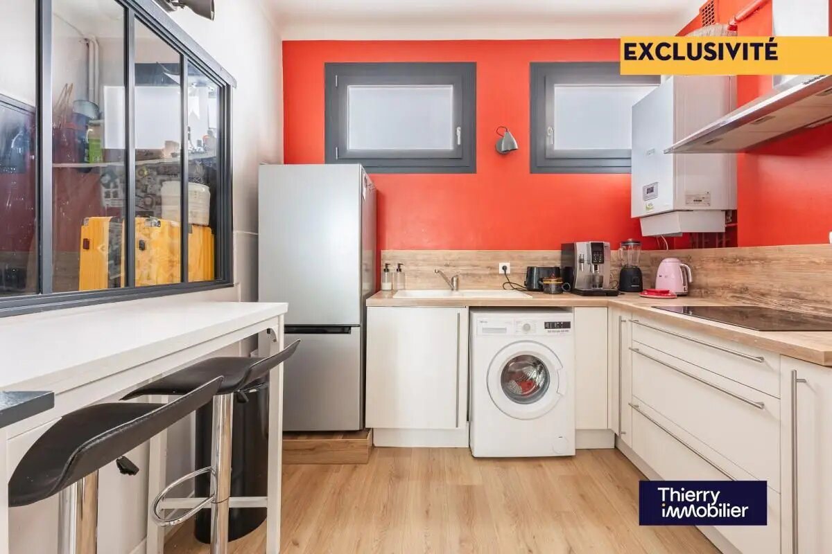 Appartement à vendre, 38m², Nantes