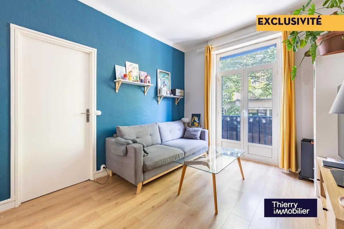 Appartement à vendre, 38m², Nantes