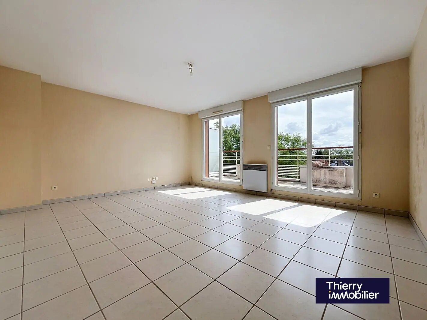 Appartement à vendre, 82m², Nantes