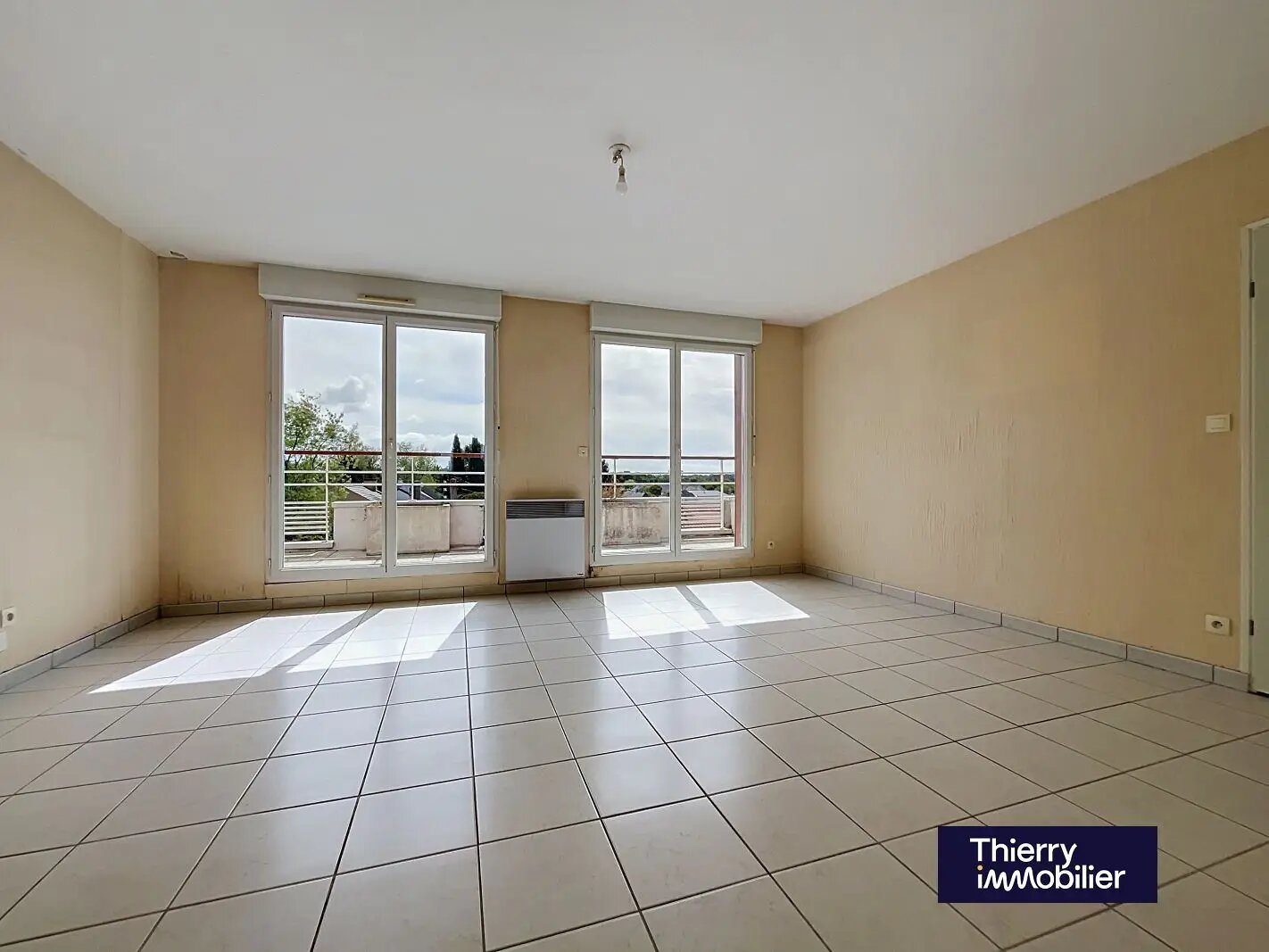 Appartement à vendre, 82m², Nantes