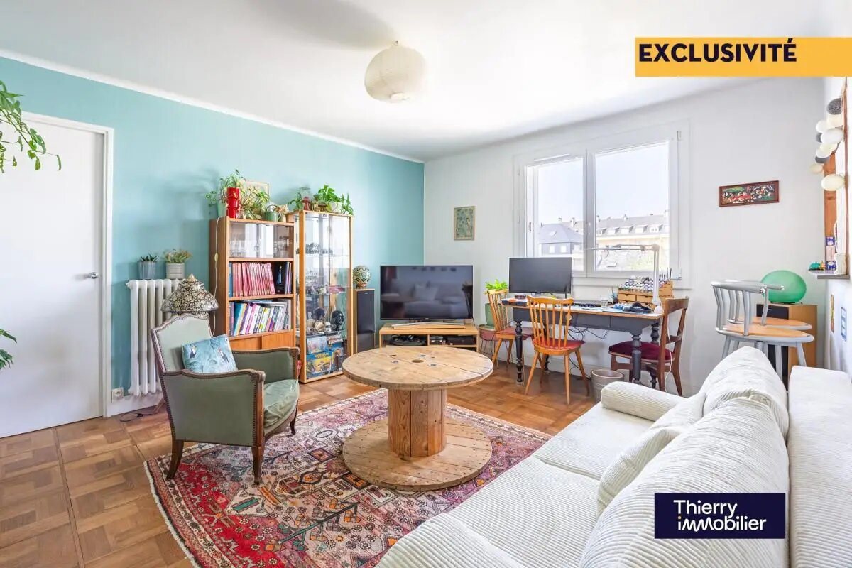 Appartement à vendre, 42m², Nantes