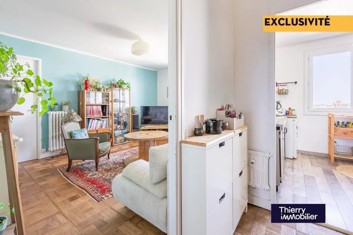 Appartement à vendre, 42m², Nantes