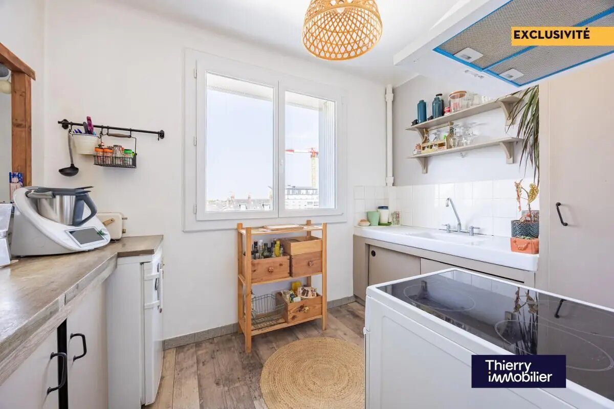 Appartement à vendre, 42m², Nantes