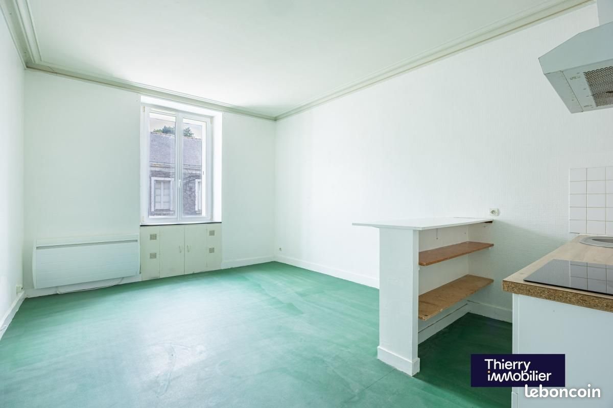 Appartement à vendre, 33m², Nantes