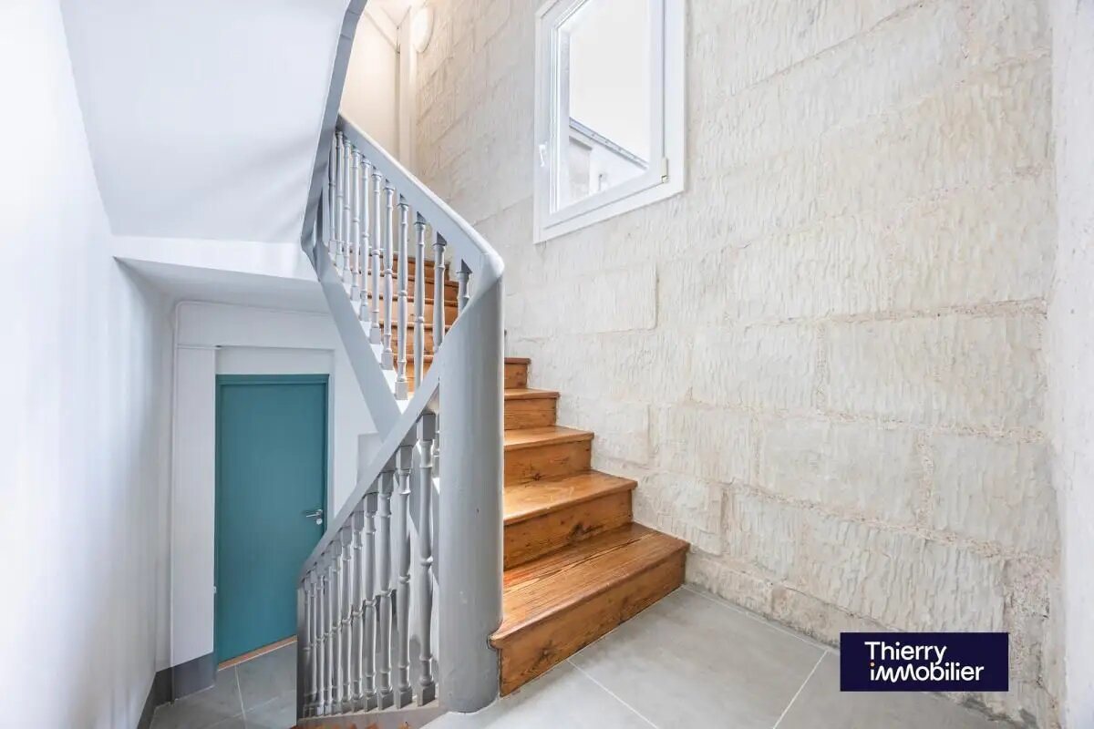 Appartement à vendre, 33m², Nantes