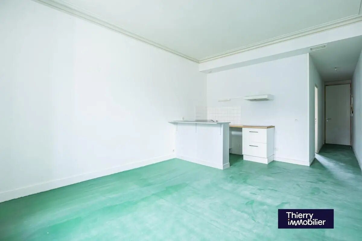 Appartement à vendre, 33m², Nantes