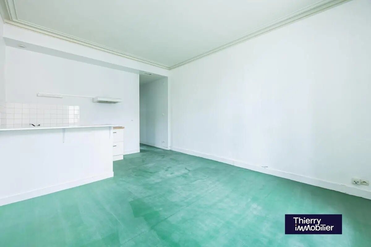 Appartement à vendre, 33m², Nantes