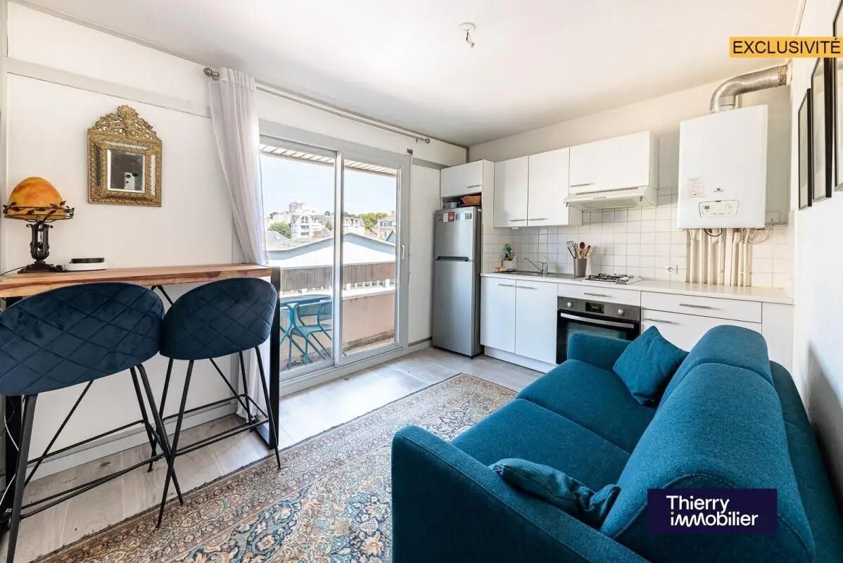Appartement à vendre, 31m², Nantes