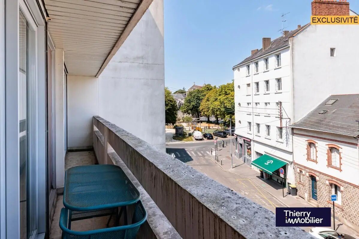 Appartement à vendre, 31m², Nantes