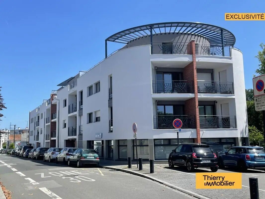 Appartement à vendre, 62m², Nantes
