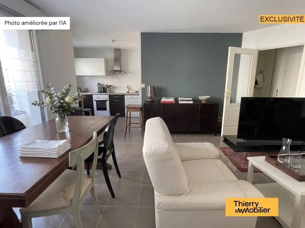 Appartement à vendre, 62m², Nantes