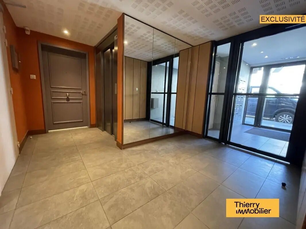 Appartement à vendre, 62m², Nantes