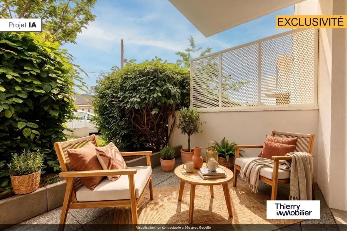 Appartement à vendre, 47m², Nantes