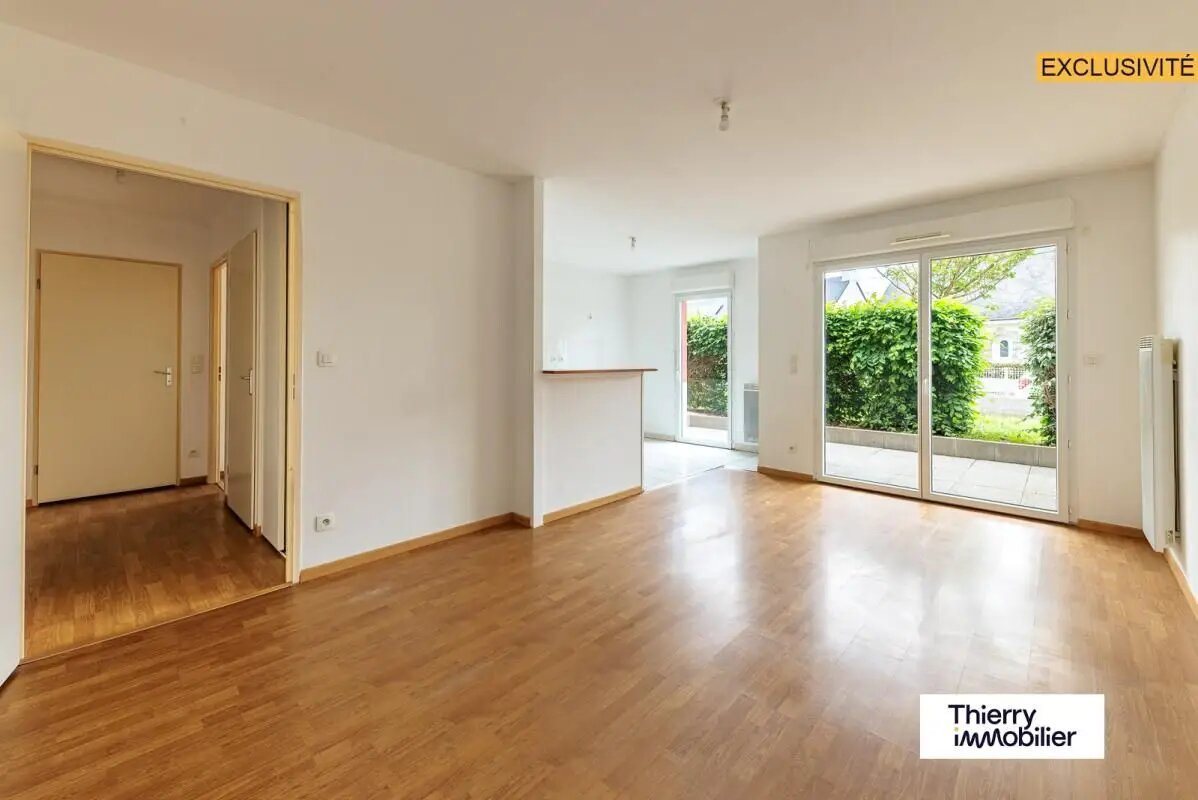 Appartement à vendre, 47m², Nantes