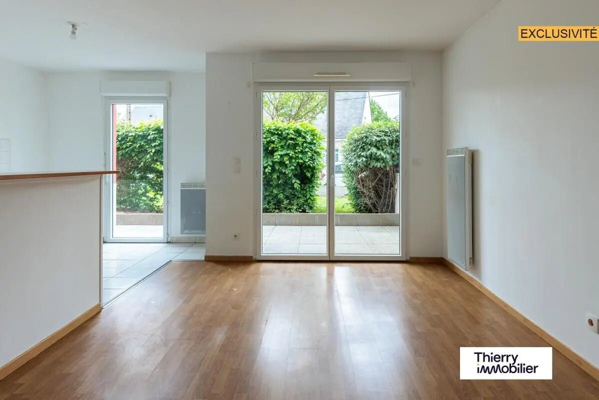 Appartement à vendre, 47m², Nantes