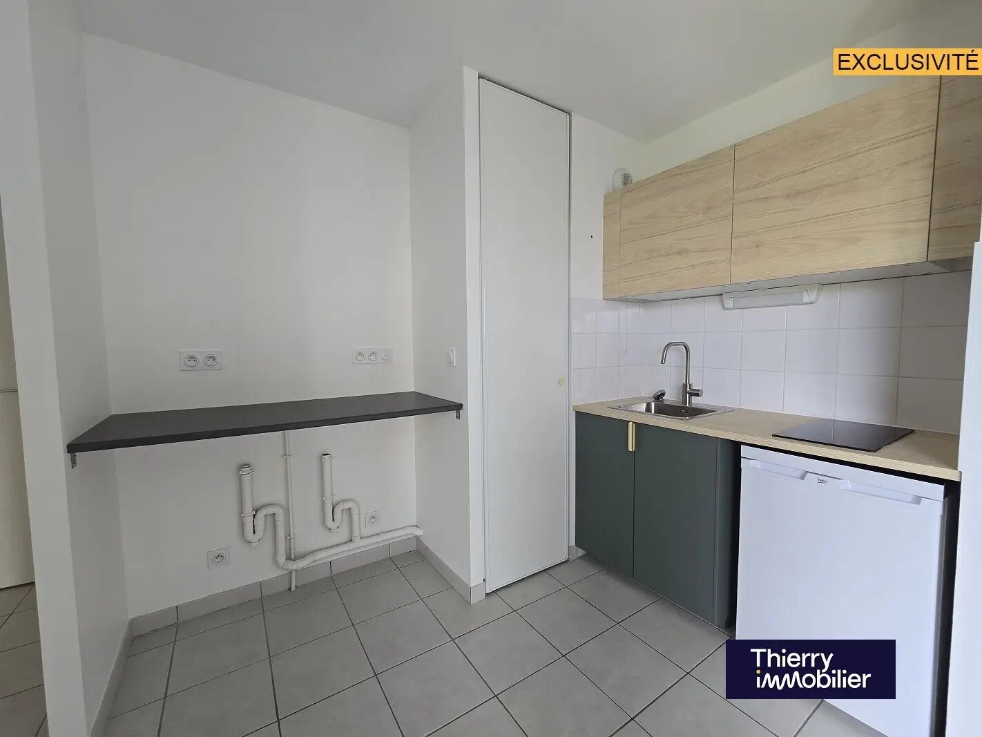 Appartement à vendre, 35m², Nantes