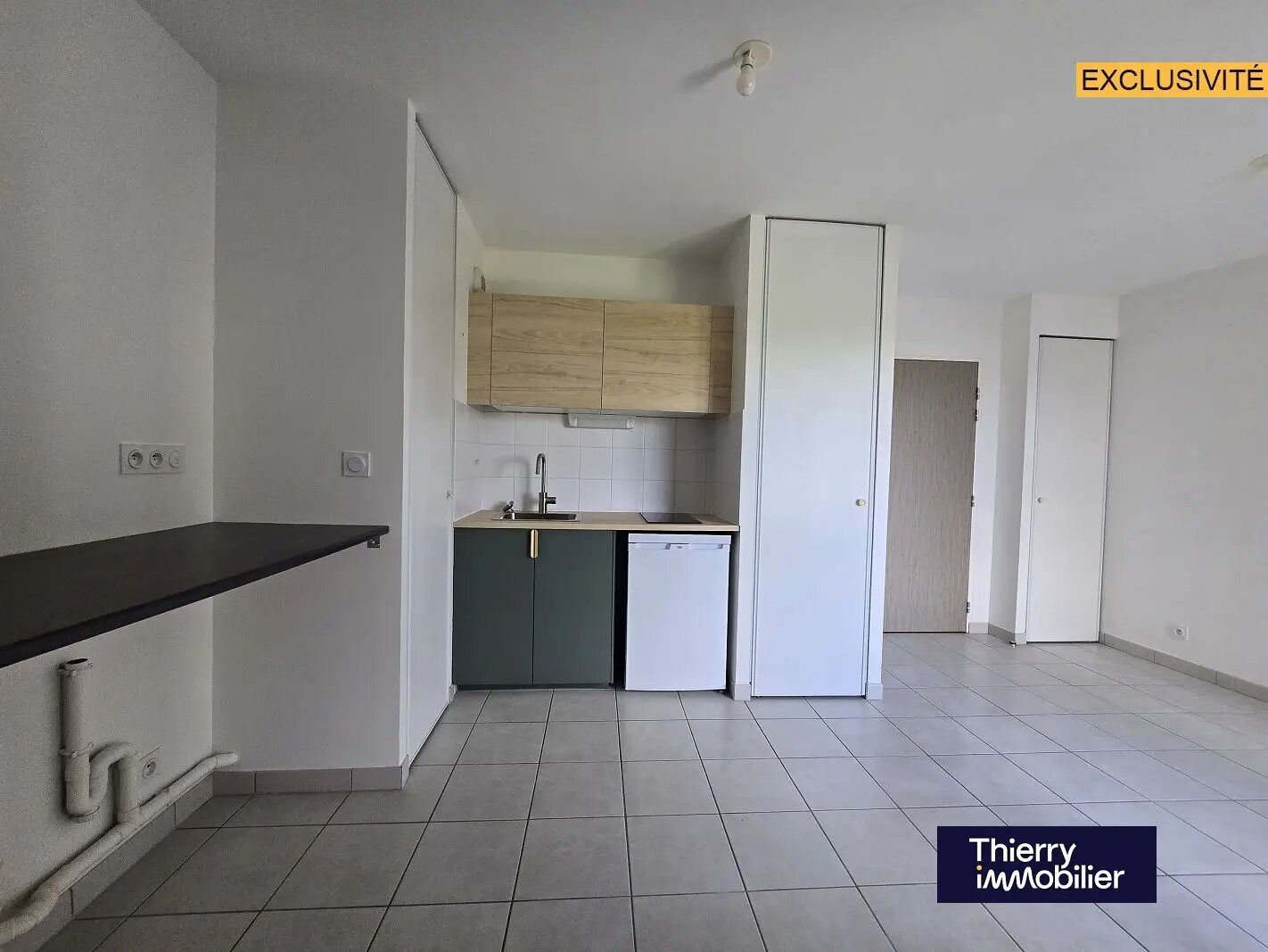 Appartement à vendre, 35m², Nantes