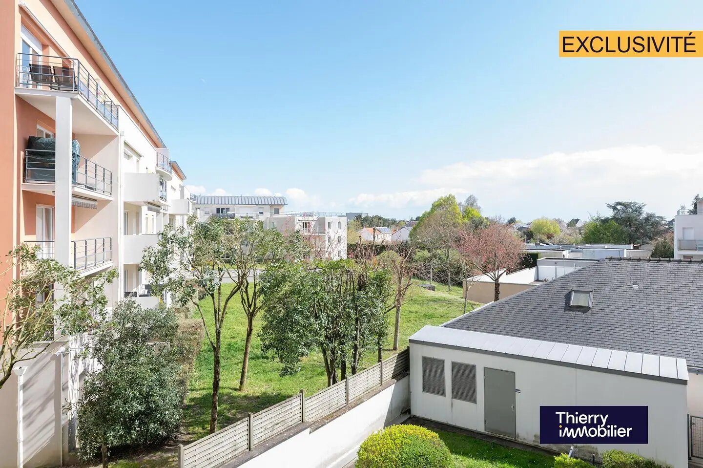 Appartement à vendre, 35m², Nantes