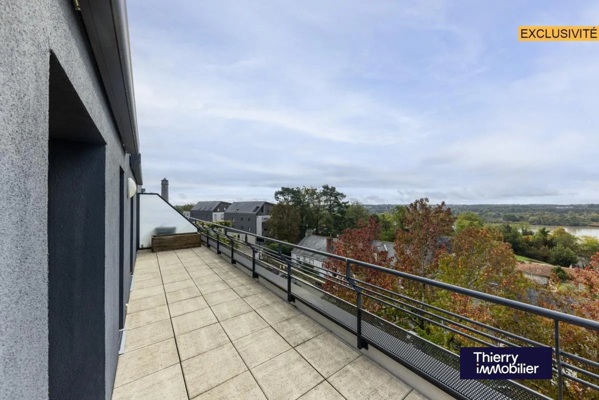 Appartement à vendre, 72m², Couëron