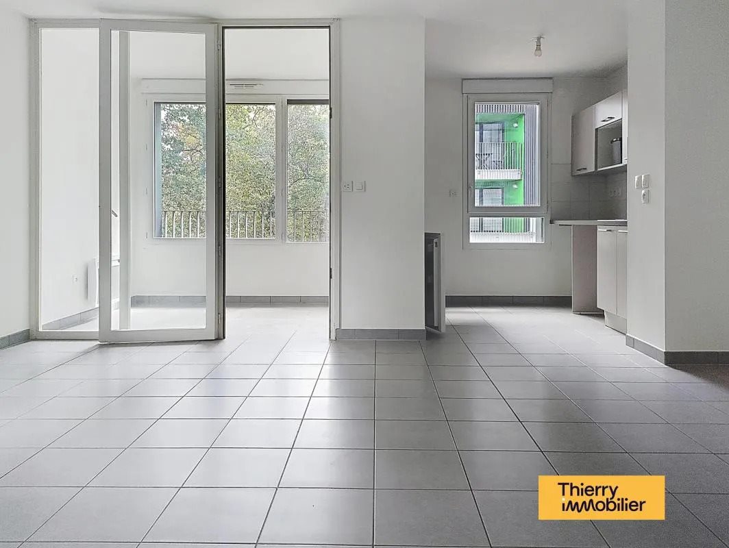 Appartement à vendre, 48m², Saint-Herblain