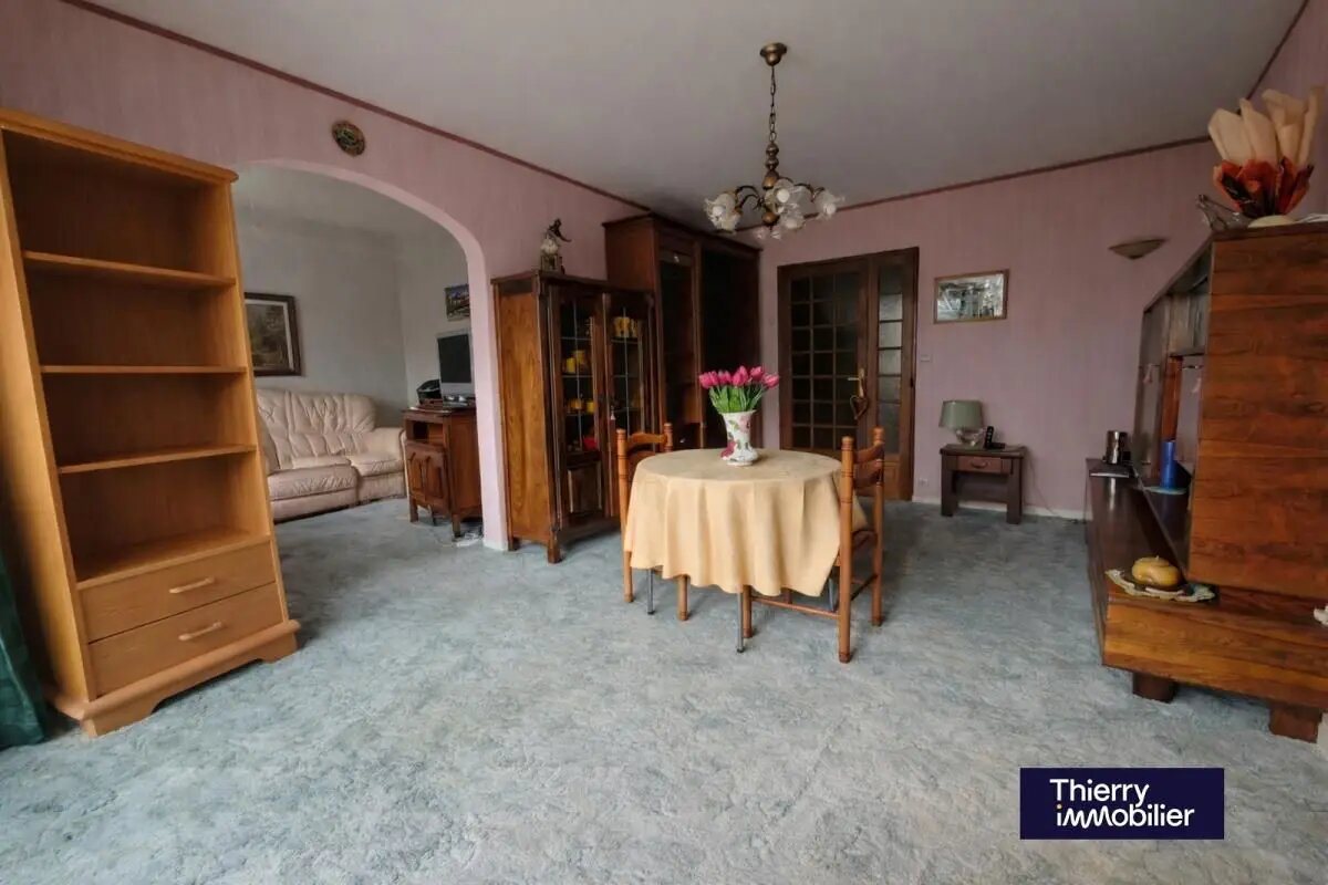 Appartement à vendre, 89m², Saint-Herblain