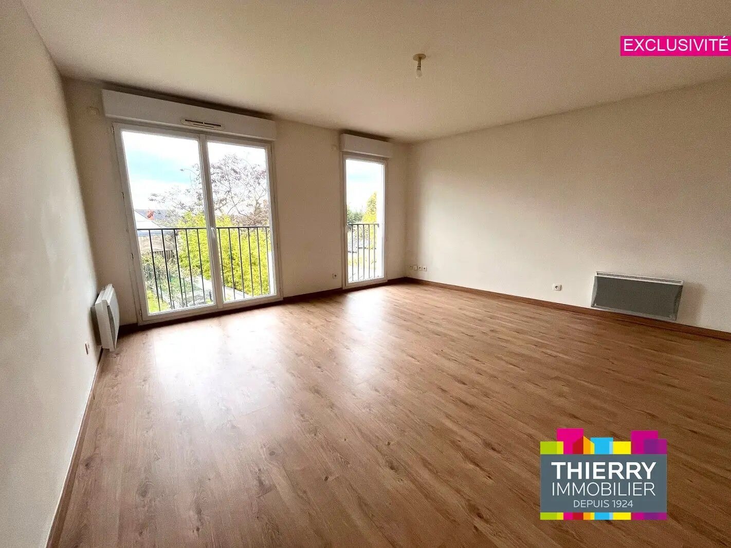 Appartement à vendre, 60m², Nantes