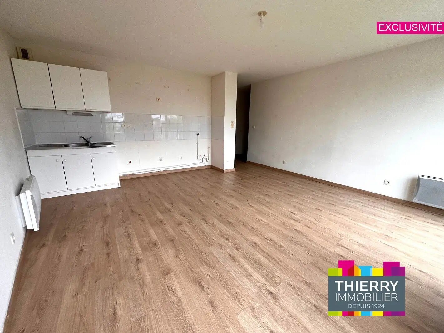 Appartement à vendre, 60m², Nantes