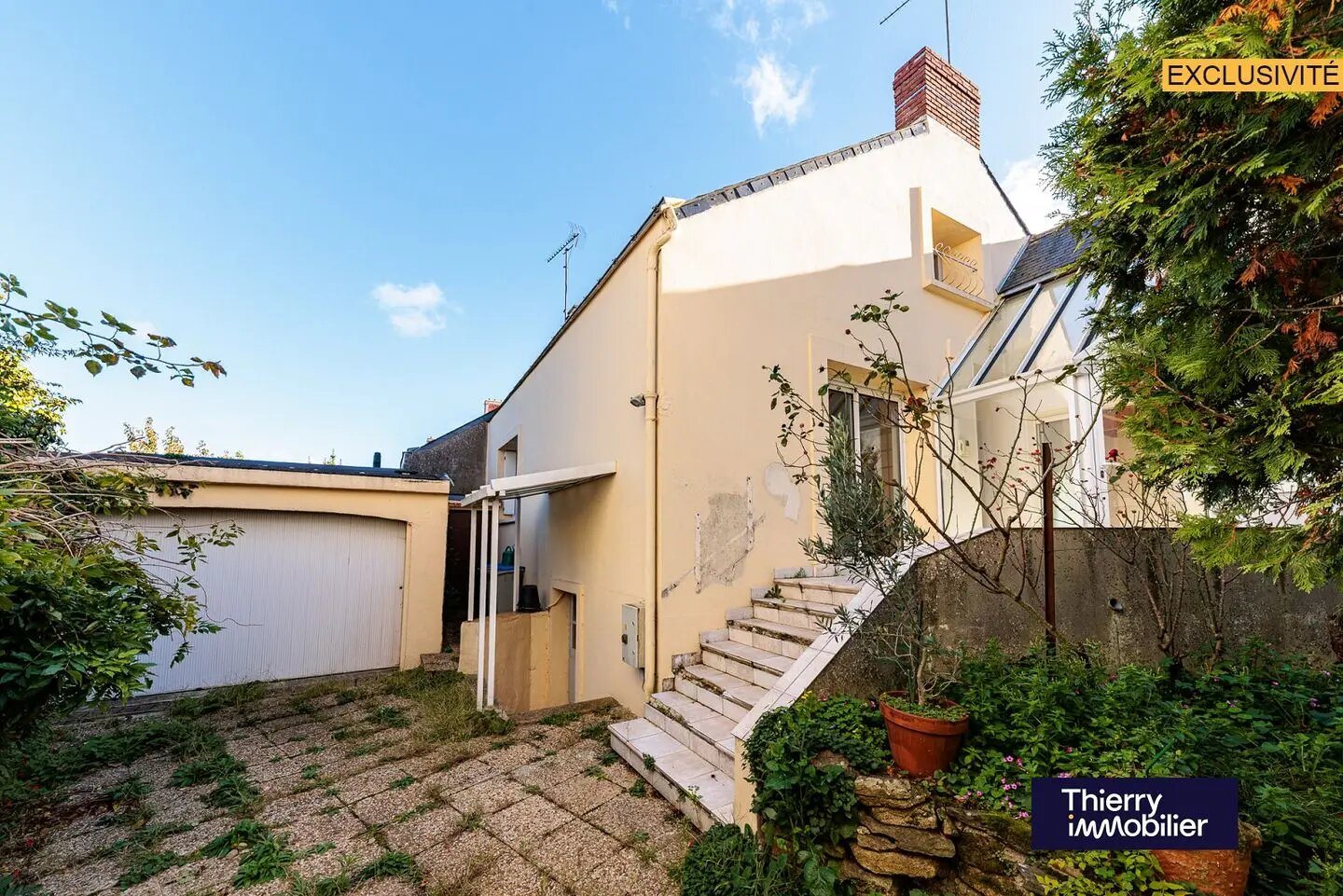 Maison à vendre, 128m², Nantes