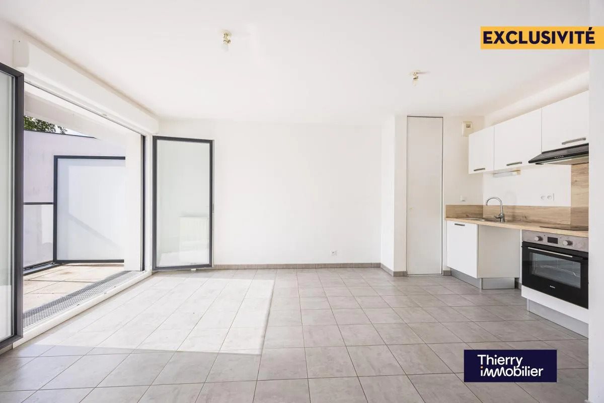 Appartement à vendre, 45m², Nantes