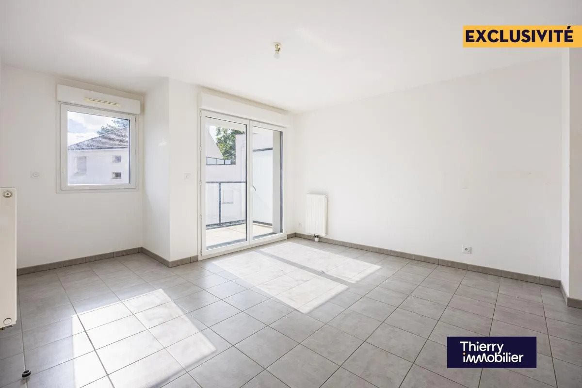 Appartement à vendre, 45m², Nantes