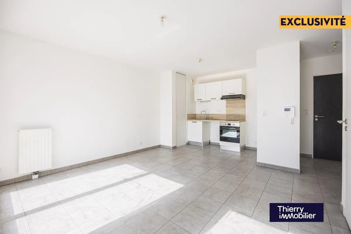 Appartement à vendre, 45m², Nantes
