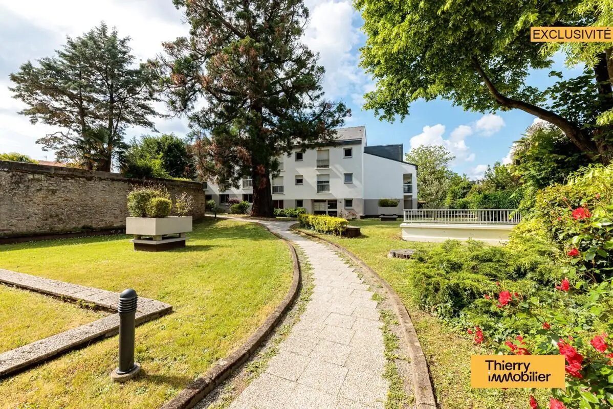Appartement à vendre, 85m², Nantes