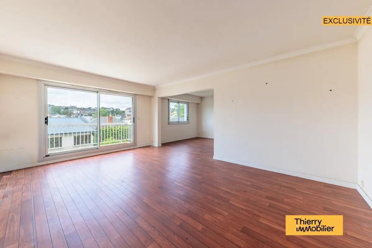Appartement à vendre, 85m², Nantes