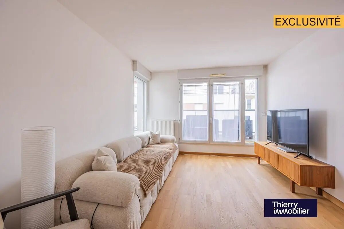 Appartement à vendre, 62m², Nantes