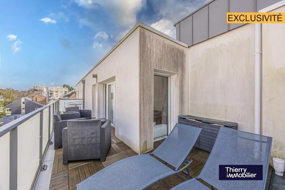 Appartement à vendre, 62m², Nantes