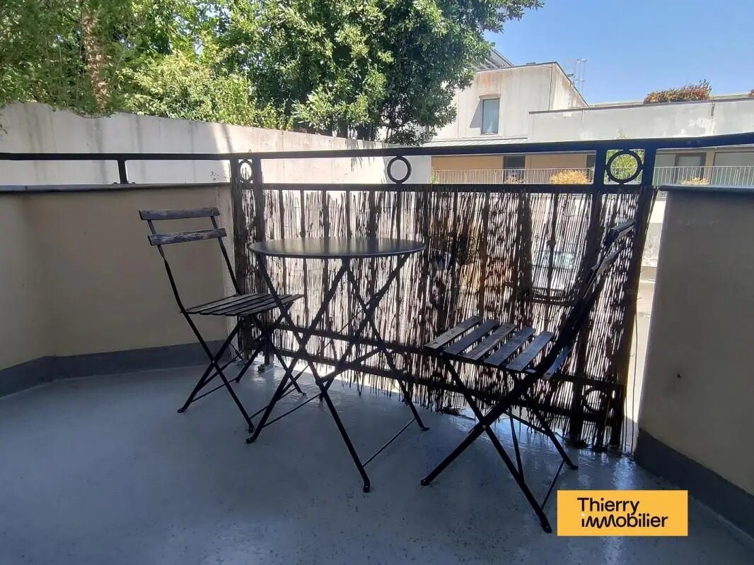 Appartement à vendre, 17m², Nantes
